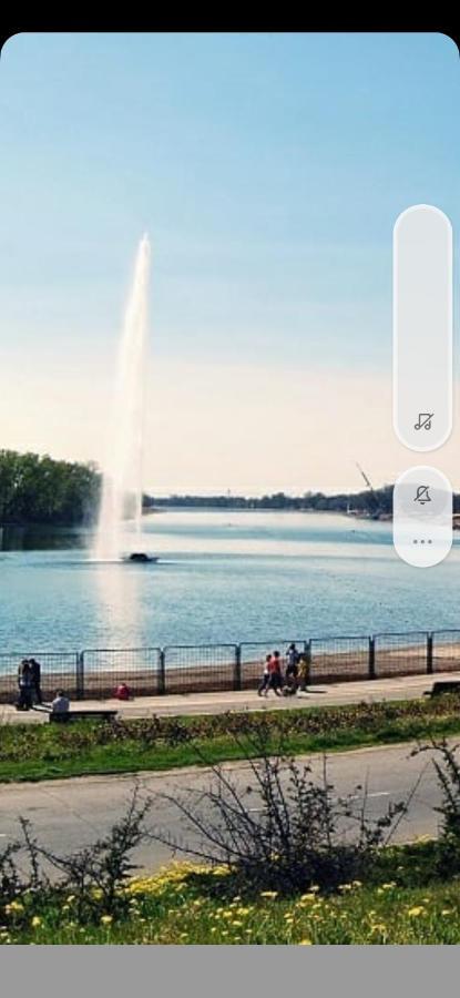 Keti 1 Apartment Beograd Ngoại thất bức ảnh