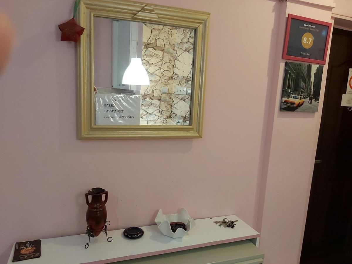 Keti 1 Apartment Beograd Ngoại thất bức ảnh