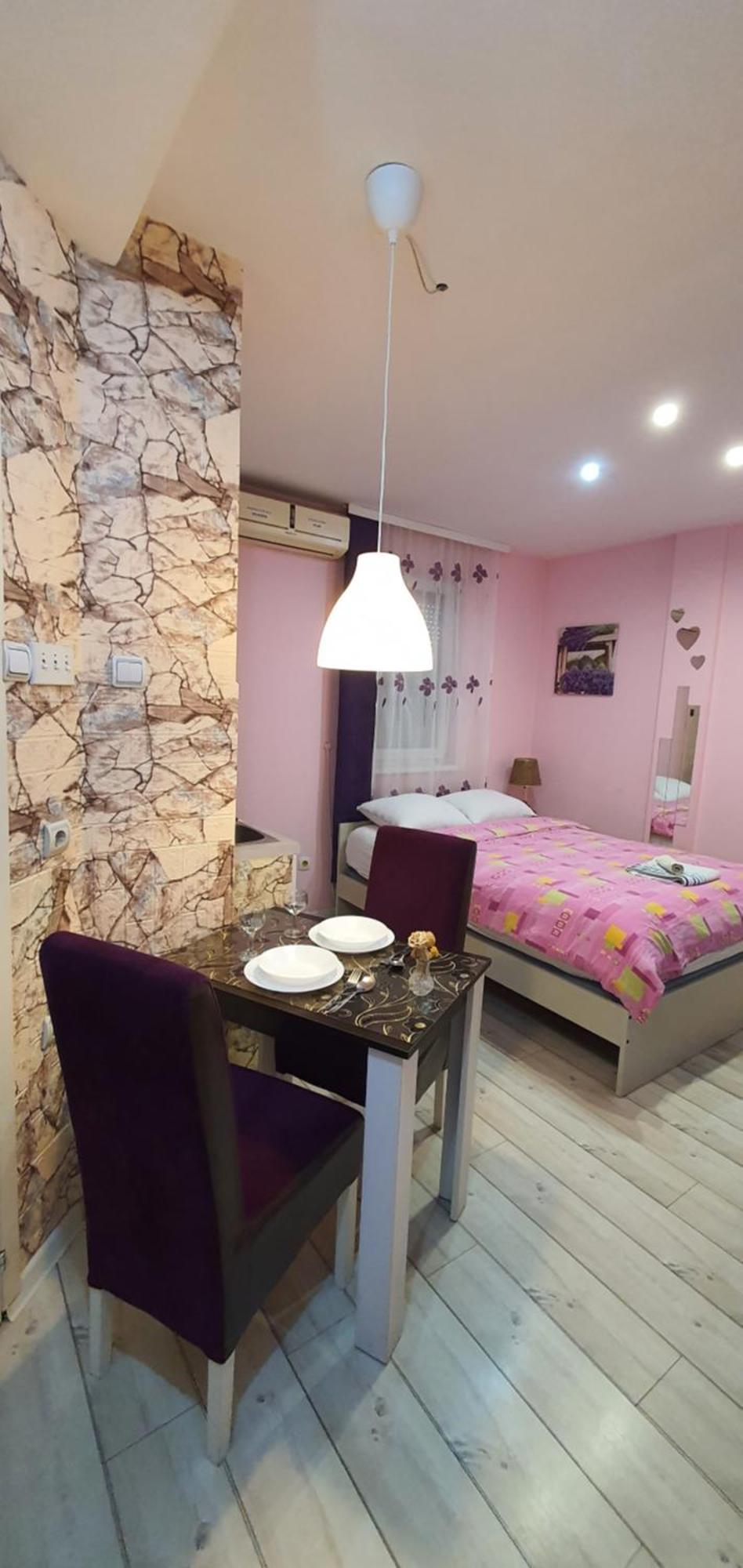 Keti 1 Apartment Beograd Ngoại thất bức ảnh