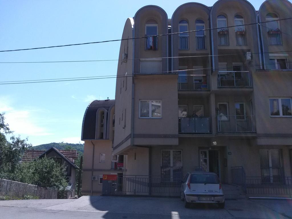 Keti 1 Apartment Beograd Ngoại thất bức ảnh