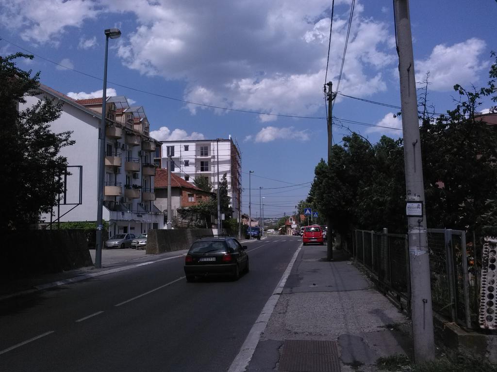 Keti 1 Apartment Beograd Ngoại thất bức ảnh