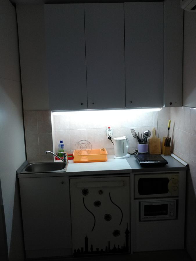 Keti 1 Apartment Beograd Ngoại thất bức ảnh