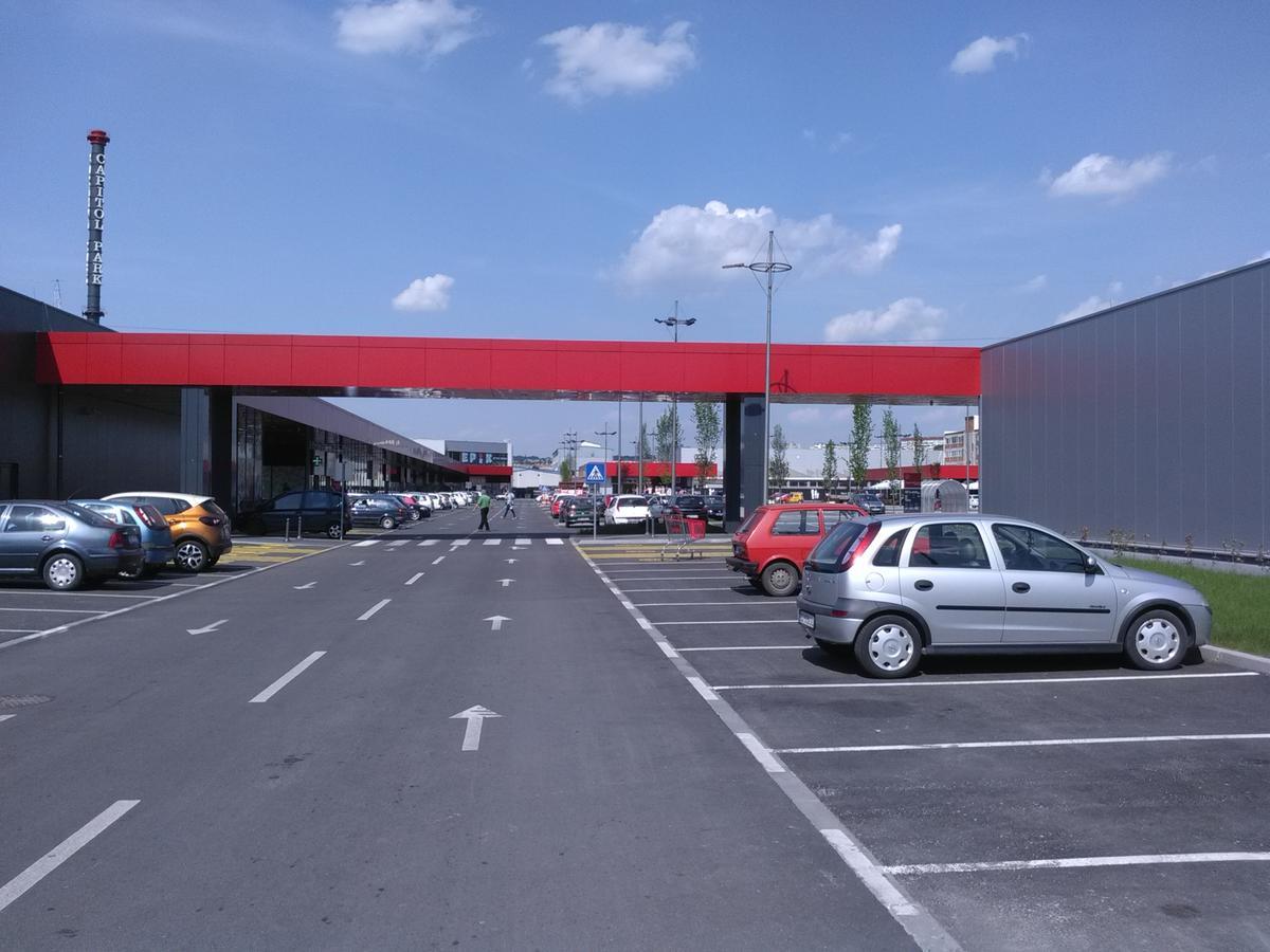 Keti 1 Apartment Beograd Ngoại thất bức ảnh